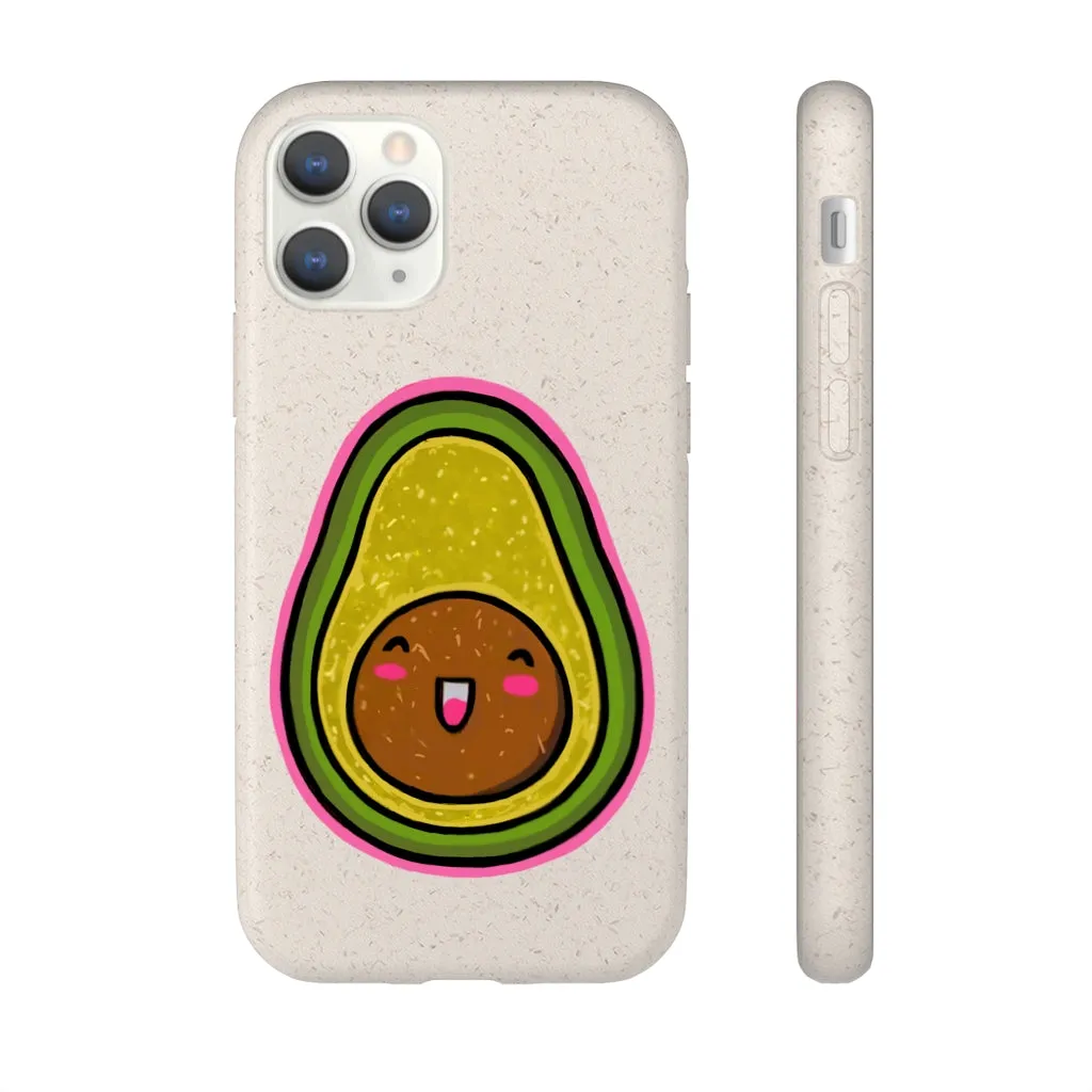 Avocado Biodegradable Case