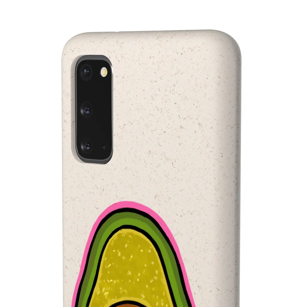 Avocado Biodegradable Case