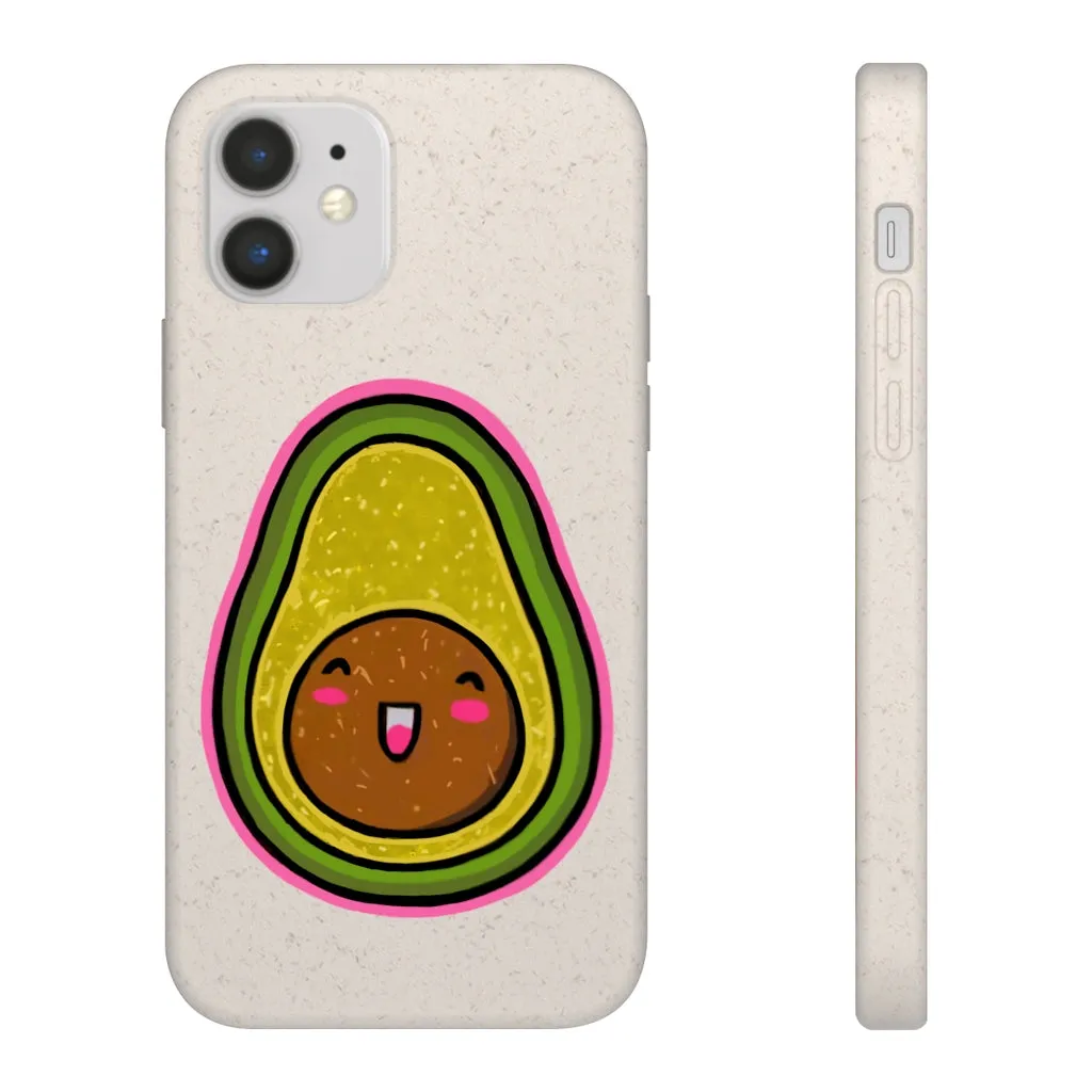 Avocado Biodegradable Case