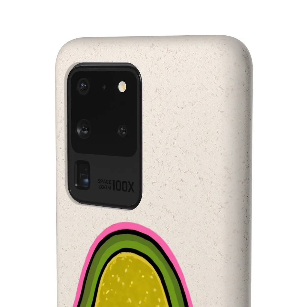 Avocado Biodegradable Case