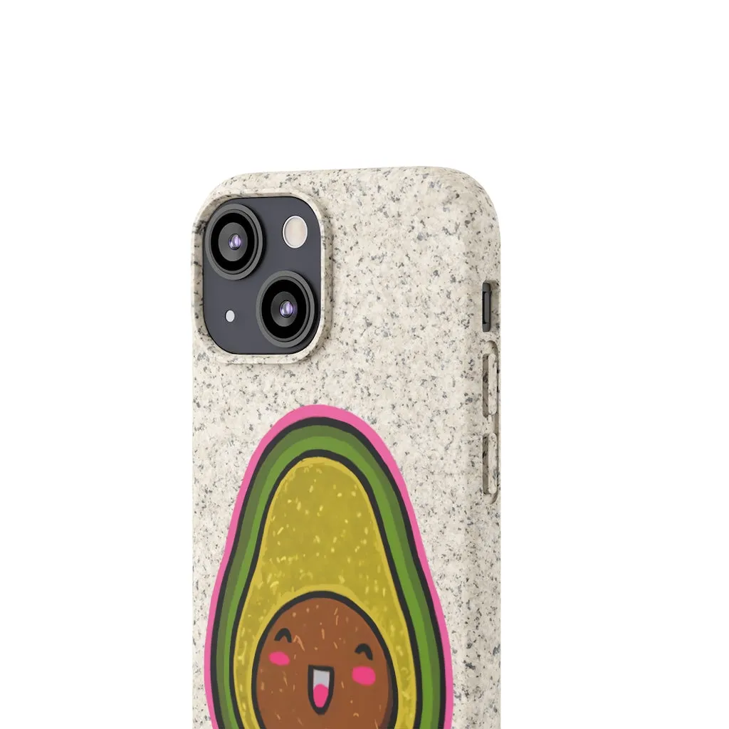 Avocado Biodegradable Case