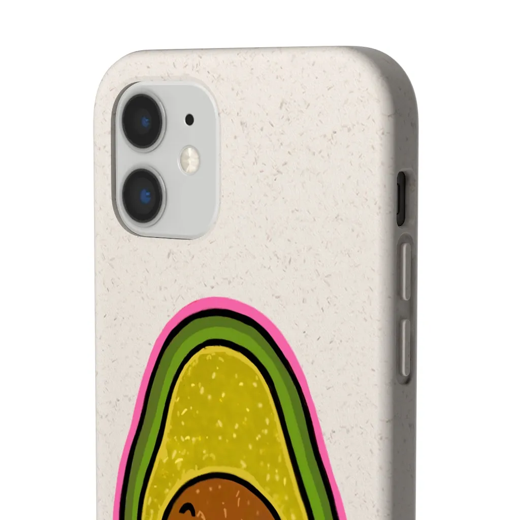 Avocado Biodegradable Case