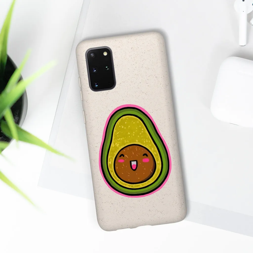 Avocado Biodegradable Case