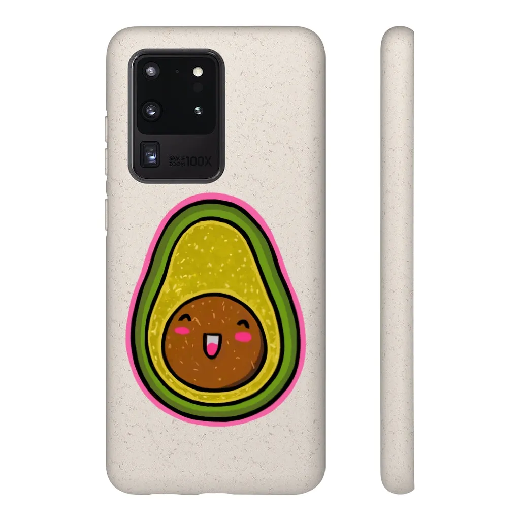 Avocado Biodegradable Case