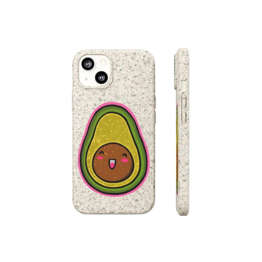 Avocado Biodegradable Case