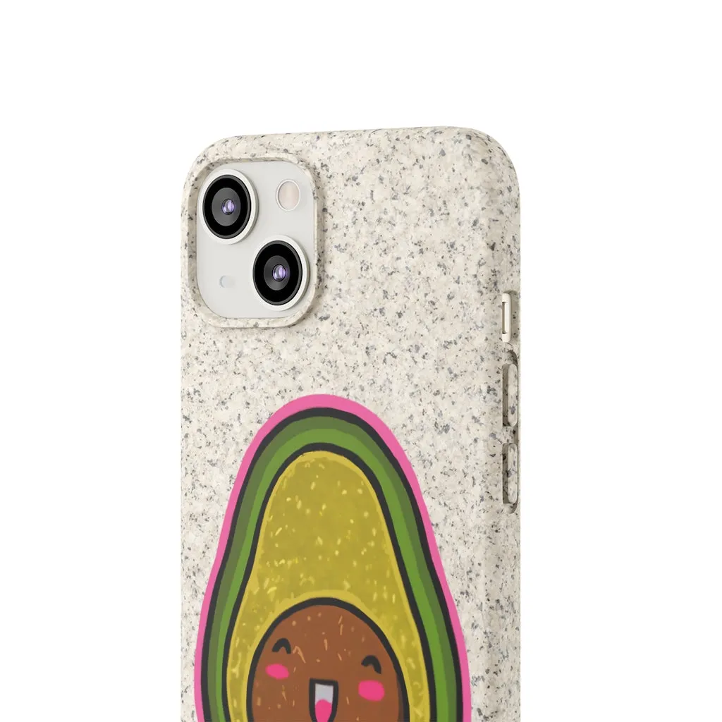 Avocado Biodegradable Case