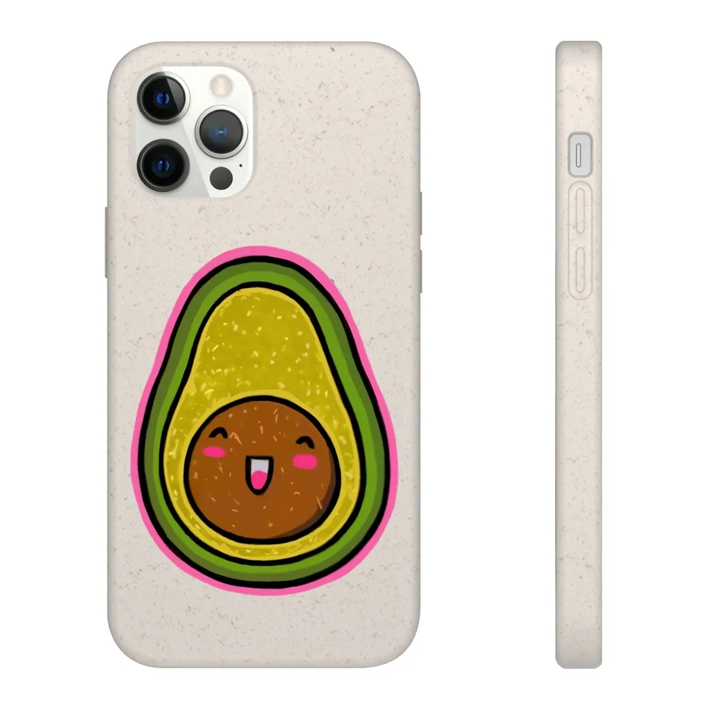 Avocado Biodegradable Case