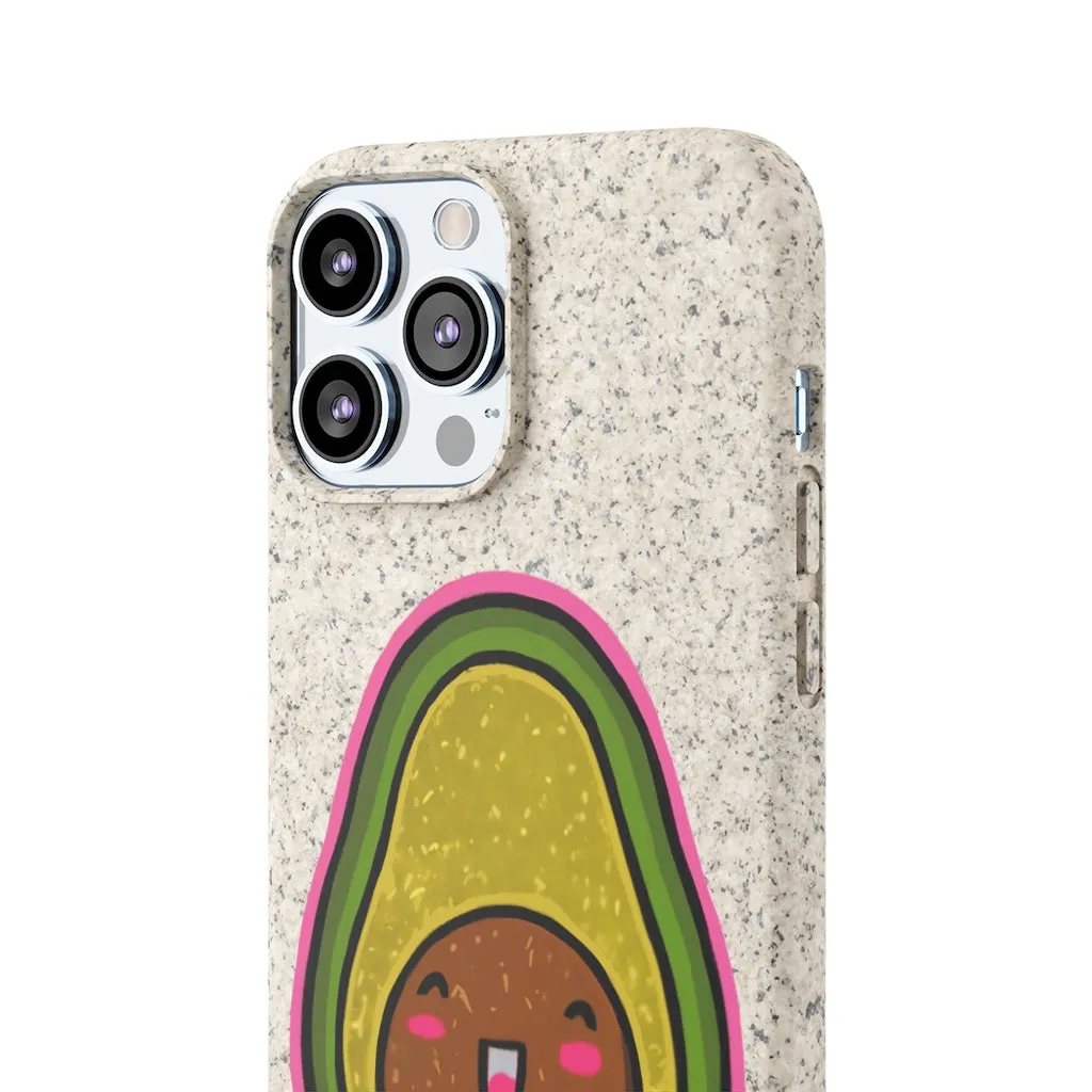 Avocado Biodegradable Case