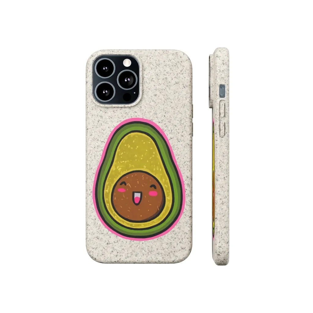 Avocado Biodegradable Case