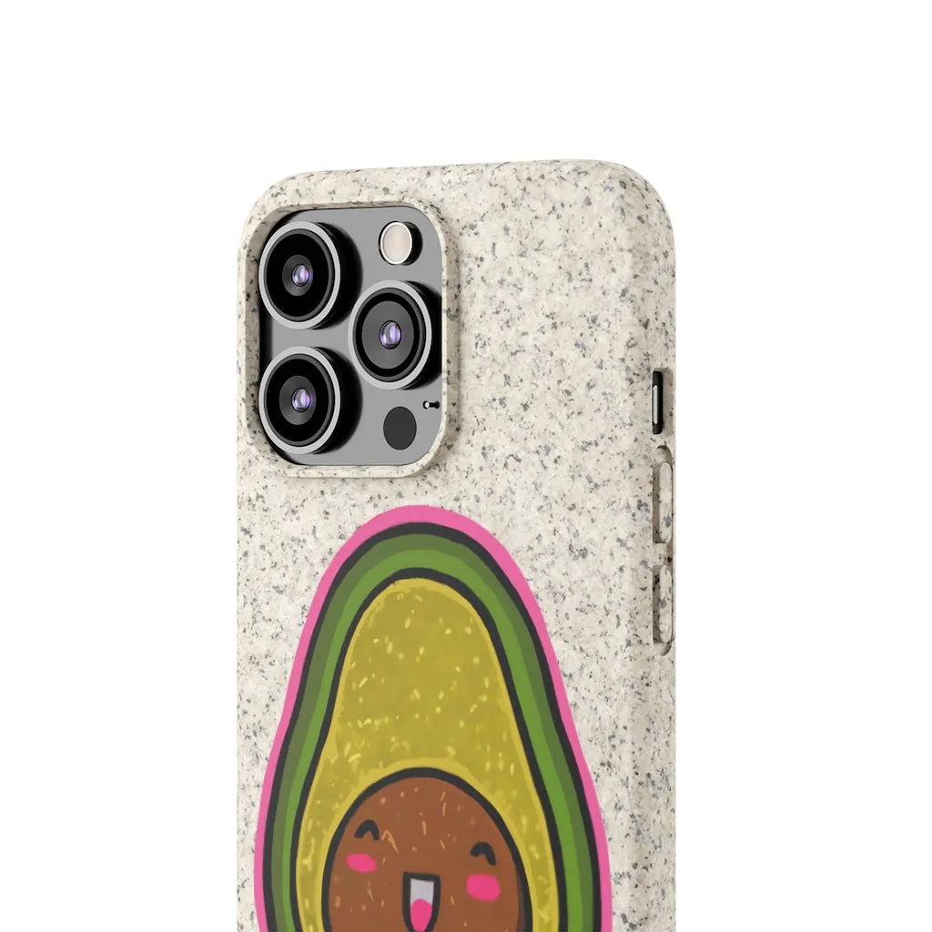 Avocado Biodegradable Case