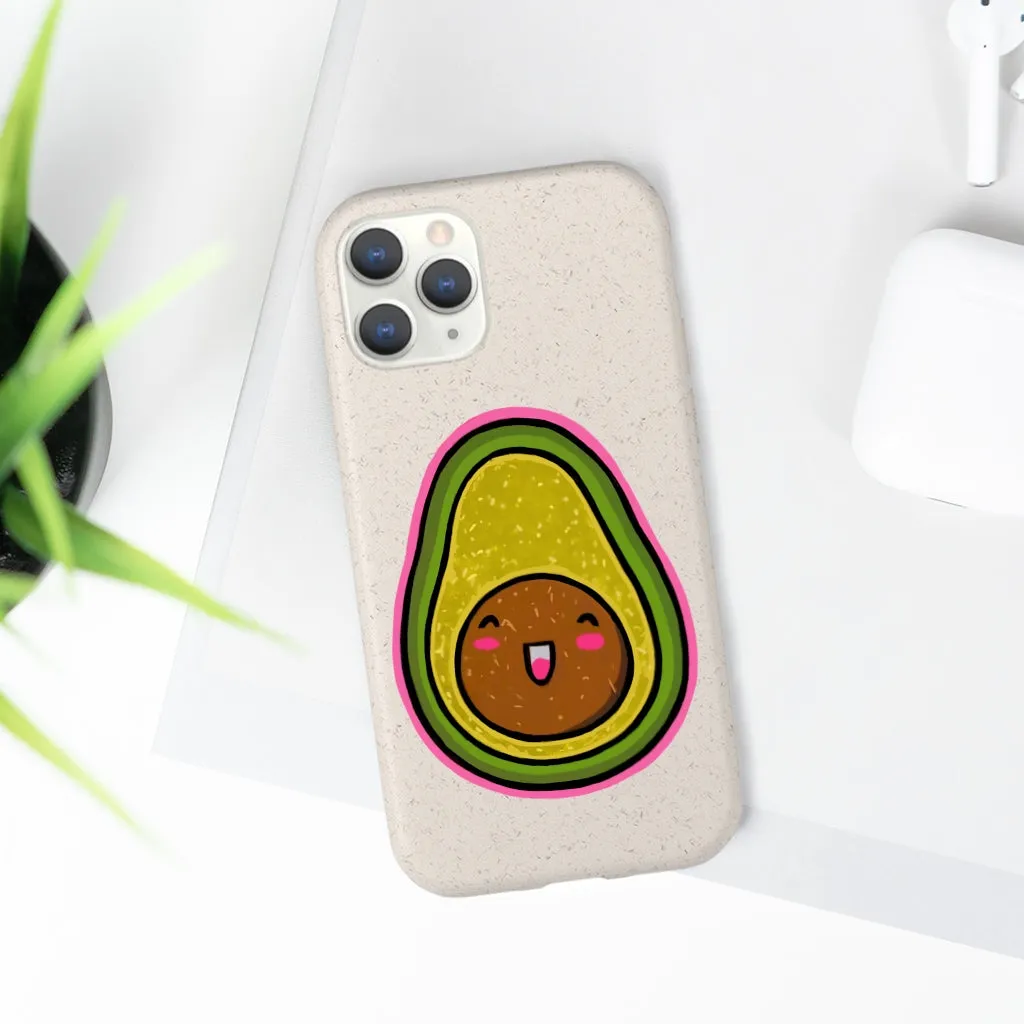 Avocado Biodegradable Case