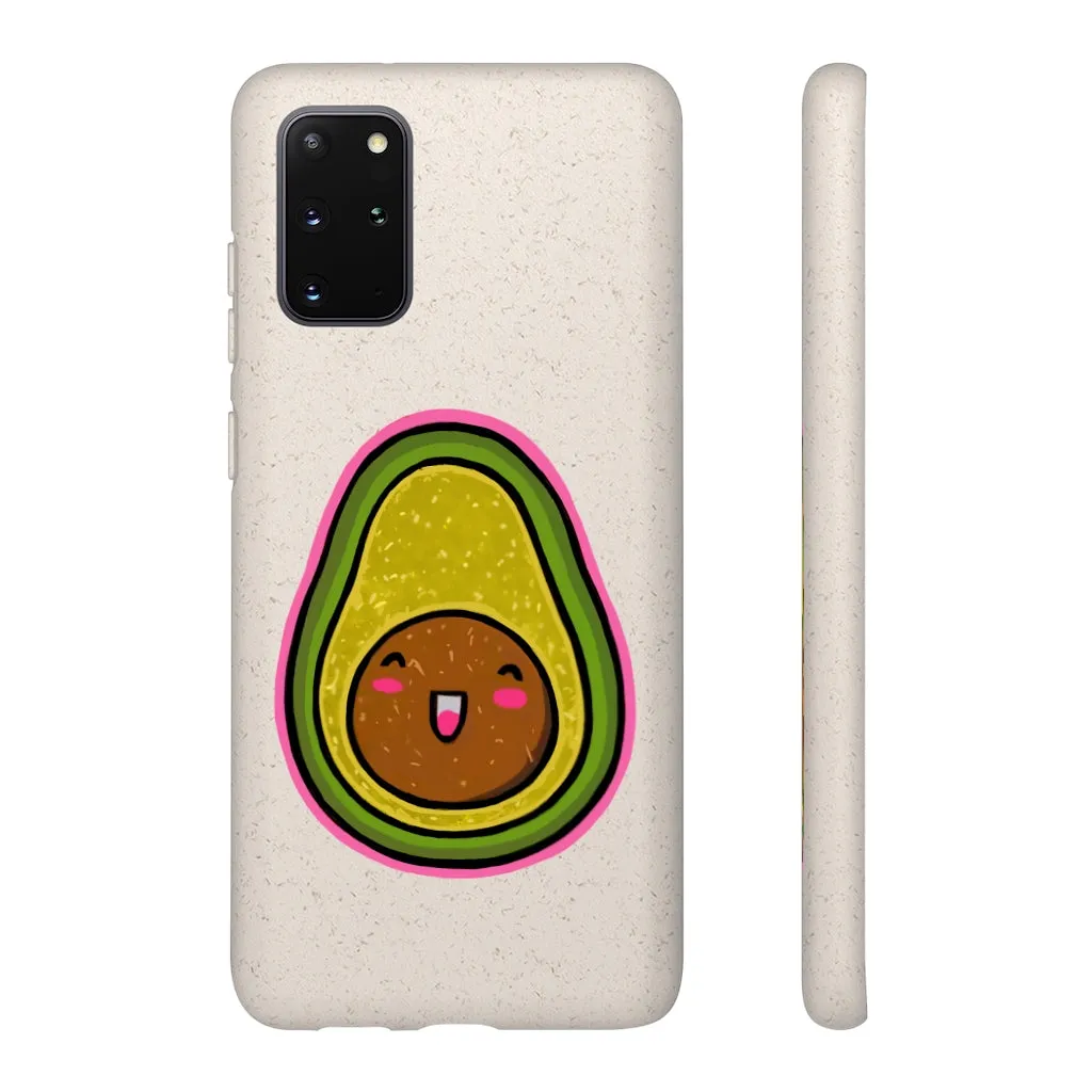 Avocado Biodegradable Case