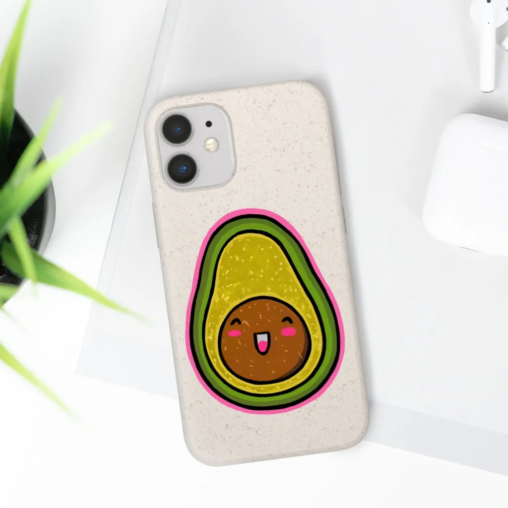 Avocado Biodegradable Case