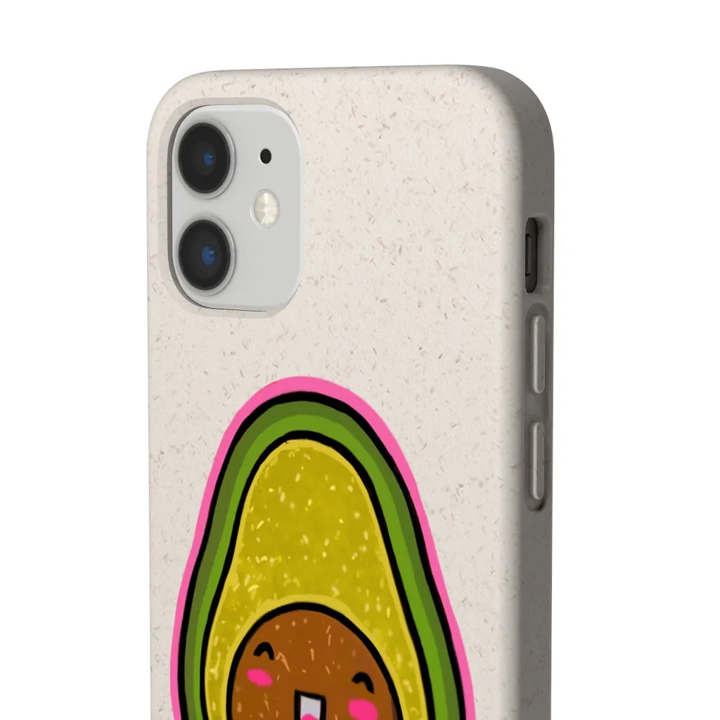 Avocado Biodegradable Case