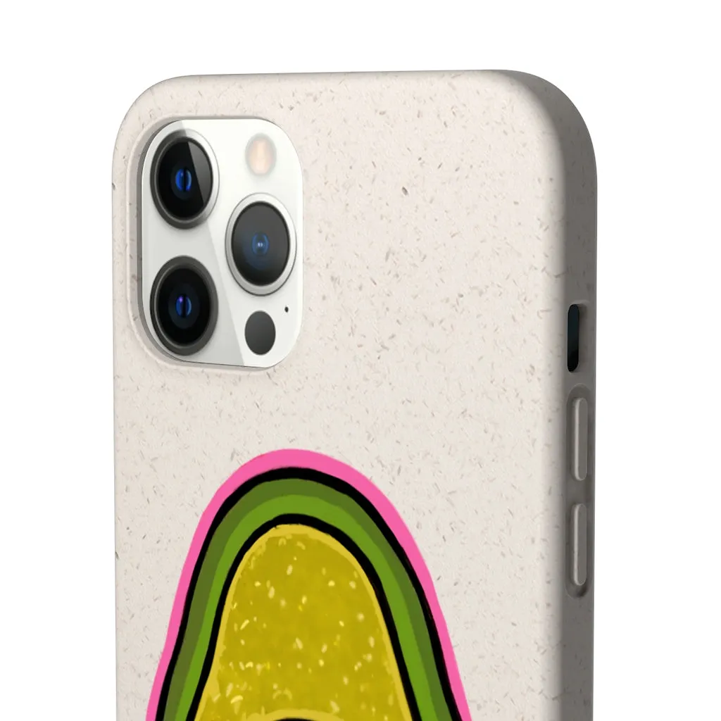 Avocado Biodegradable Case