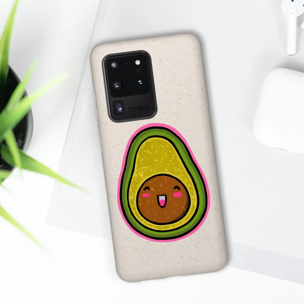 Avocado Biodegradable Case