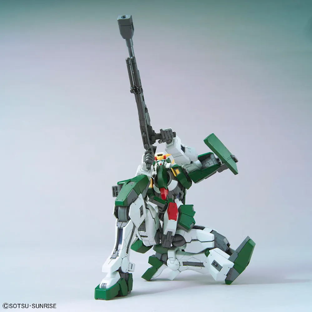 Bandai Spirits: Gundam 00 - MG 1/100 GN-002 Gundam Dynames Model Kit