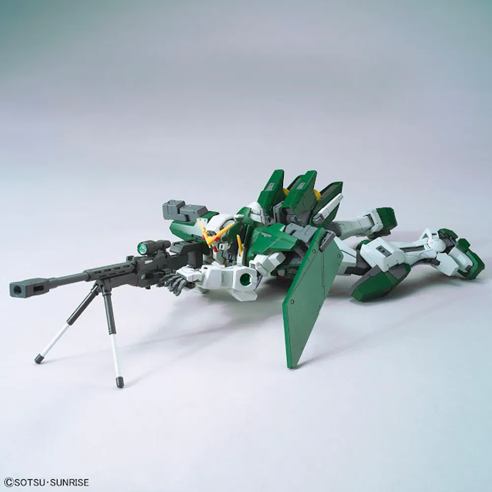 Bandai Spirits: Gundam 00 - MG 1/100 GN-002 Gundam Dynames Model Kit