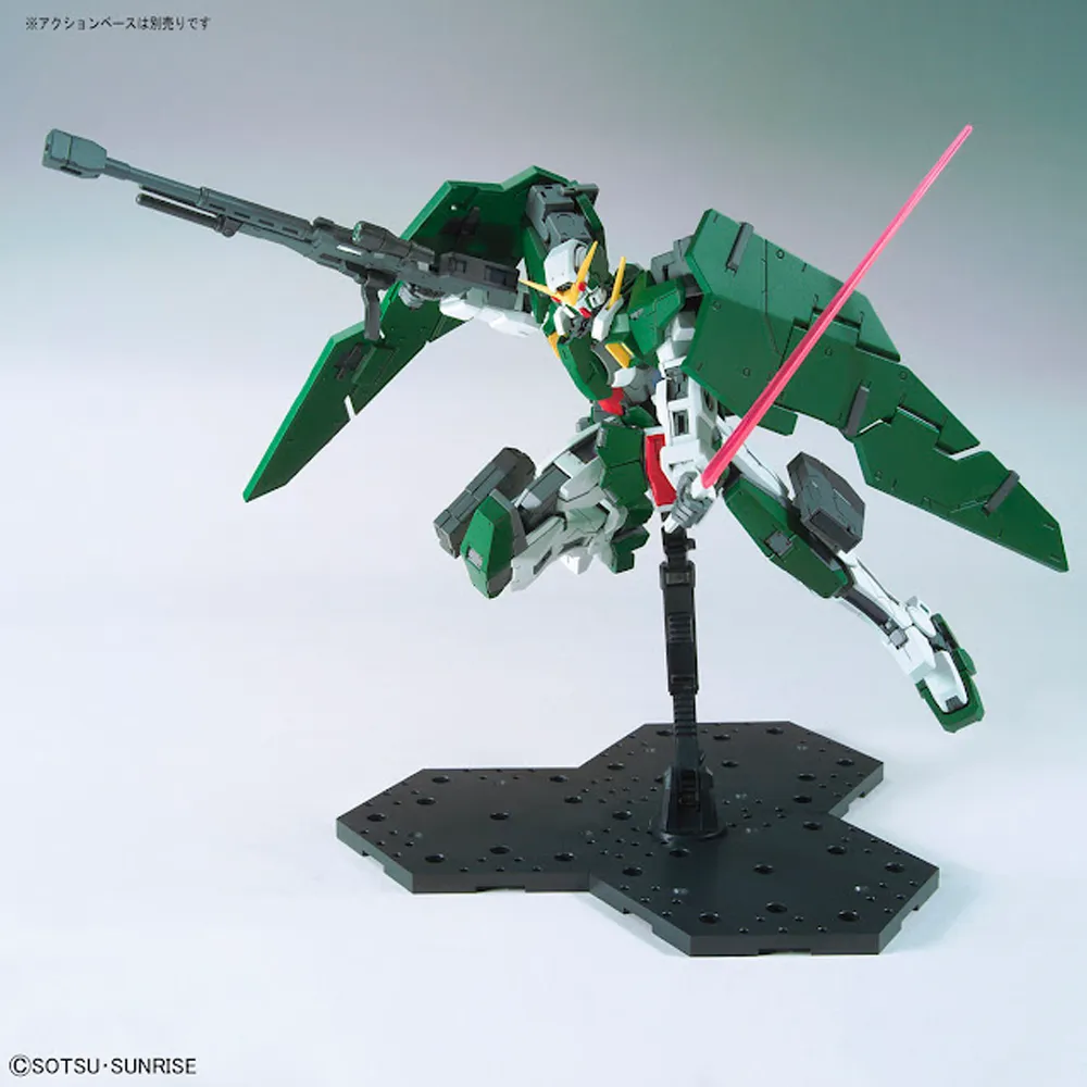 Bandai Spirits: Gundam 00 - MG 1/100 GN-002 Gundam Dynames Model Kit