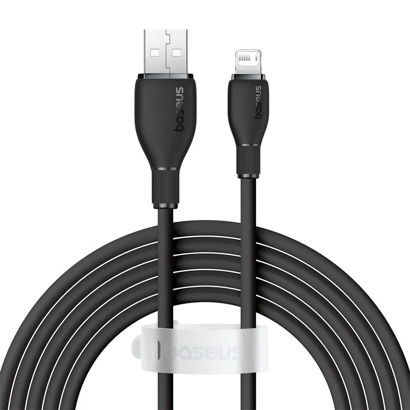 Baseus Pudding Usb To Lightning Data Cable-P10355700111-00