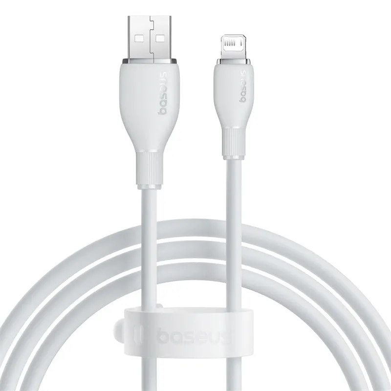 Baseus Pudding Usb To Lightning Data Cable-P10355700111-00