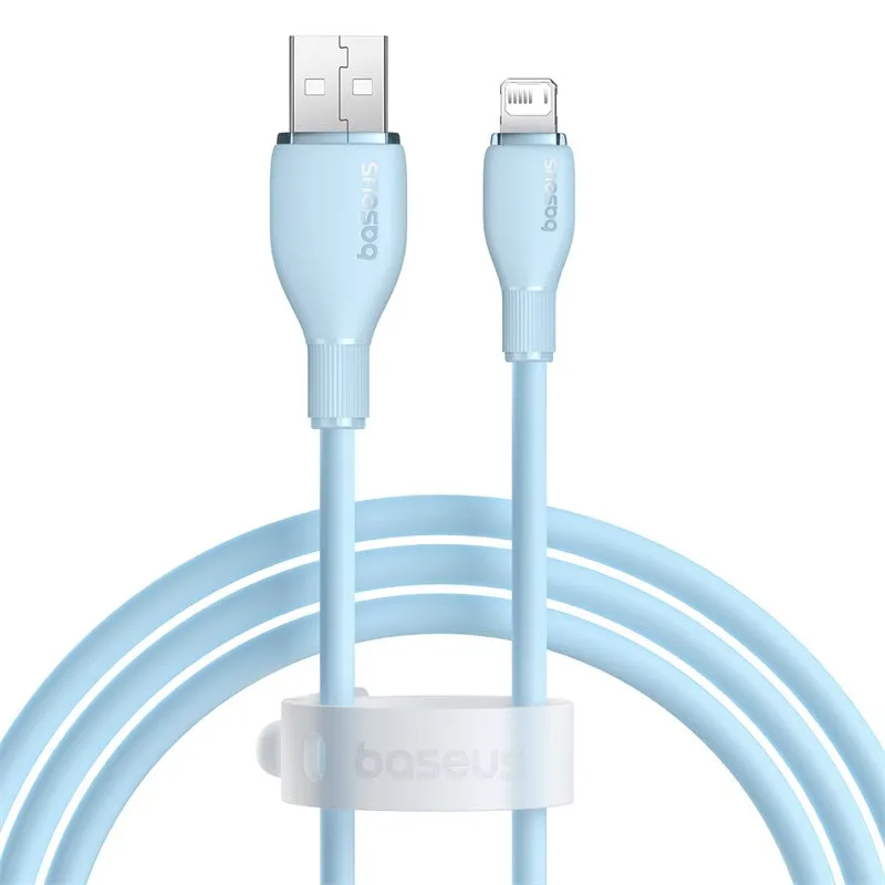 Baseus Pudding Usb To Lightning Data Cable-P10355700111-00