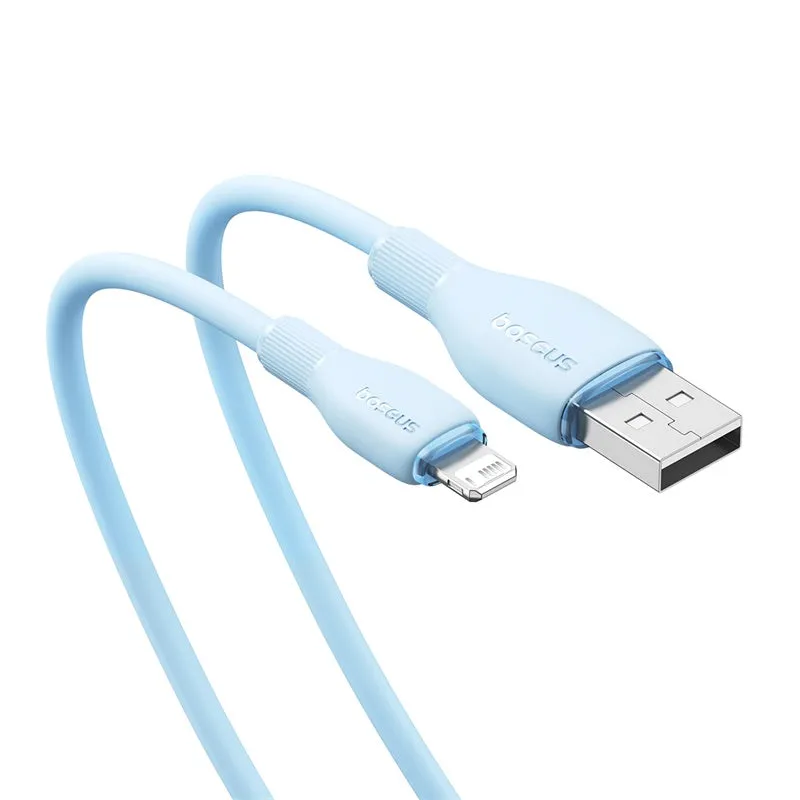 Baseus Pudding Usb To Lightning Data Cable-P10355700111-00