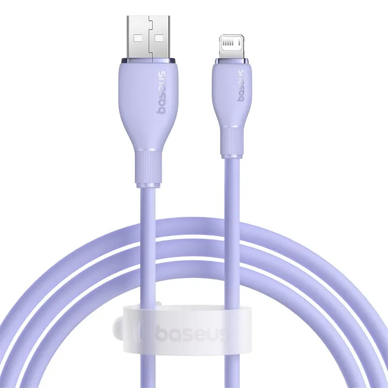 Baseus Pudding Usb To Lightning Data Cable-P10355700111-00