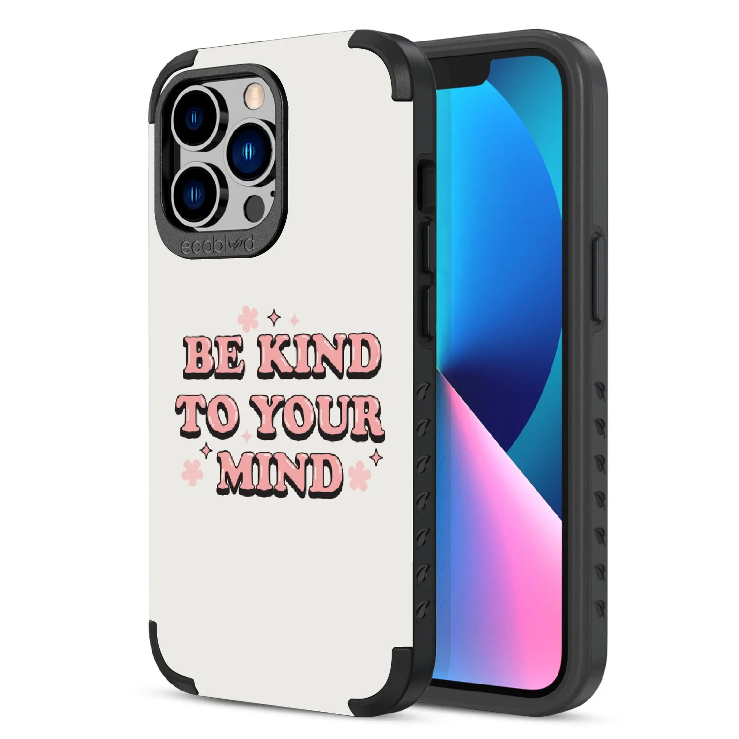 Be Kind To Your Mind - Mojave Collection Case for Apple iPhone 13 Pro