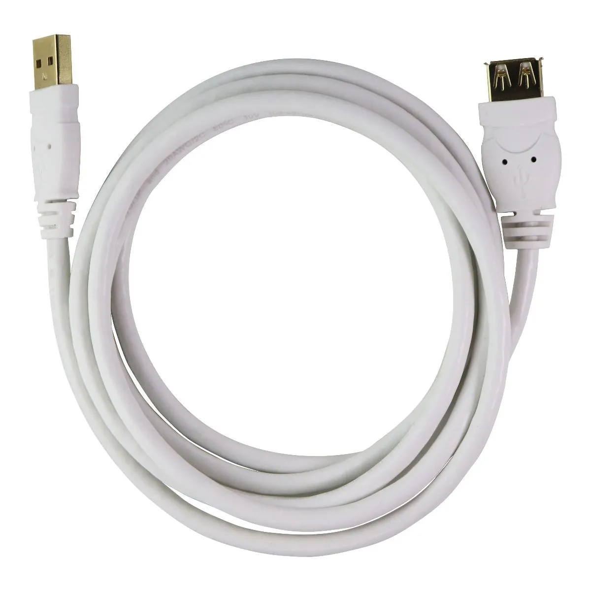 Belkin 6-Foot USB Extension Cable (Male to Female) USB 1.0 - White