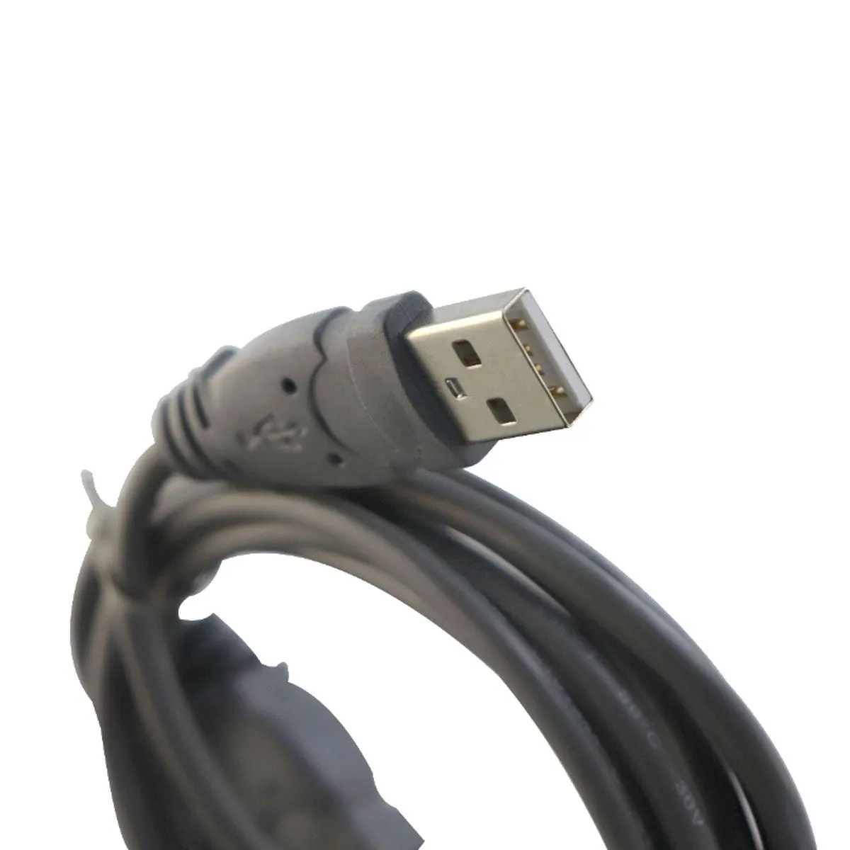 Belkin 6Ft Male USB (Type-A) to Female USB (Type-A) 1.0 Extension Cable - Gray