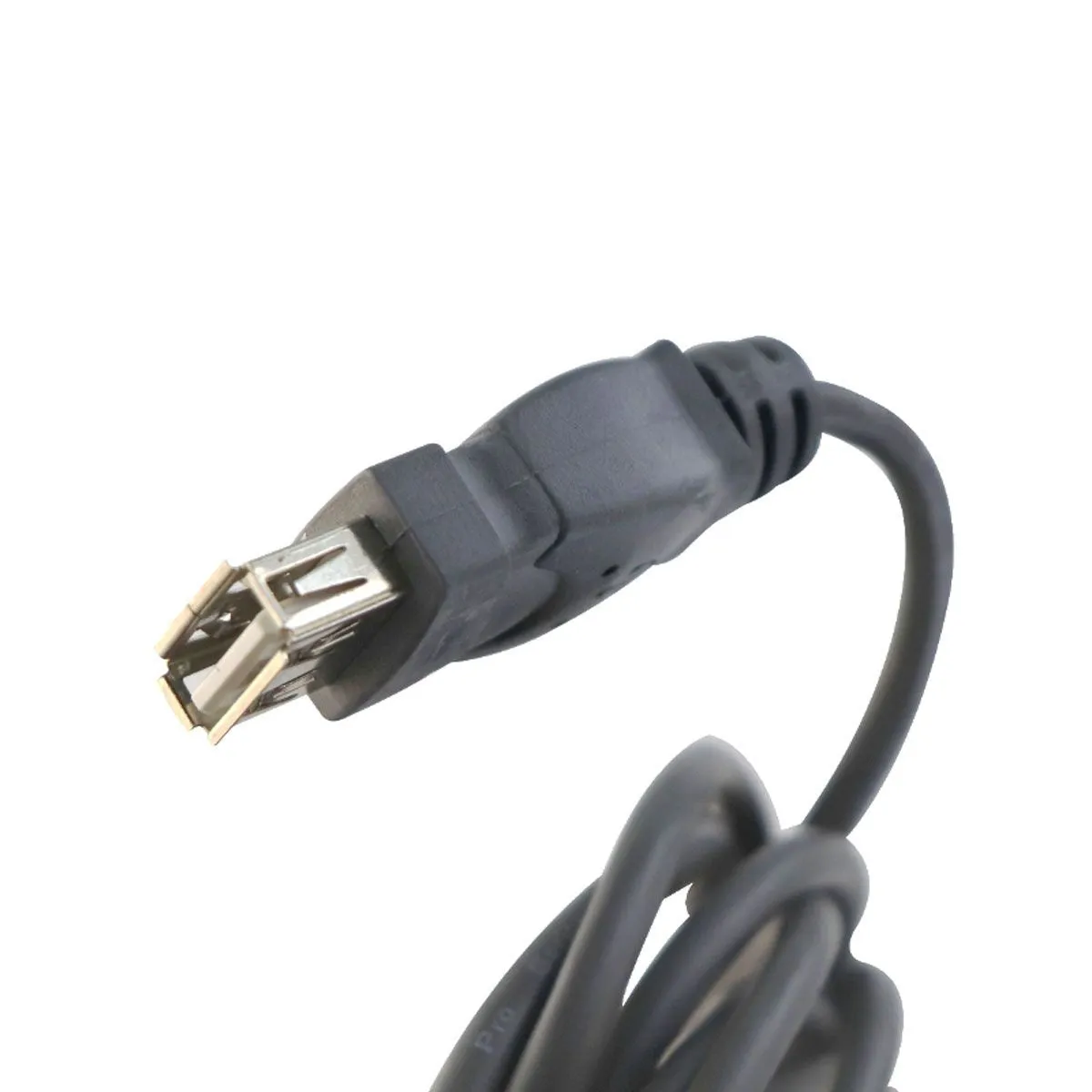 Belkin 6Ft Male USB (Type-A) to Female USB (Type-A) 1.0 Extension Cable - Gray