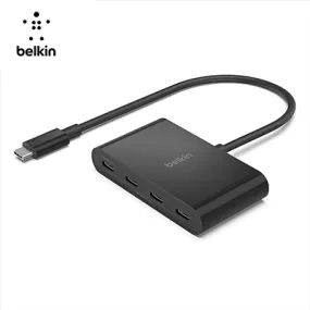 Belkin AVC018 Connect USB-C to 4-Port USB-C Hub