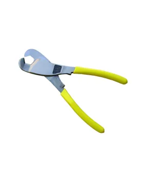 Benner Nawman Coaxial Cable Cutter 3/4" Yellow Handle - UPB76