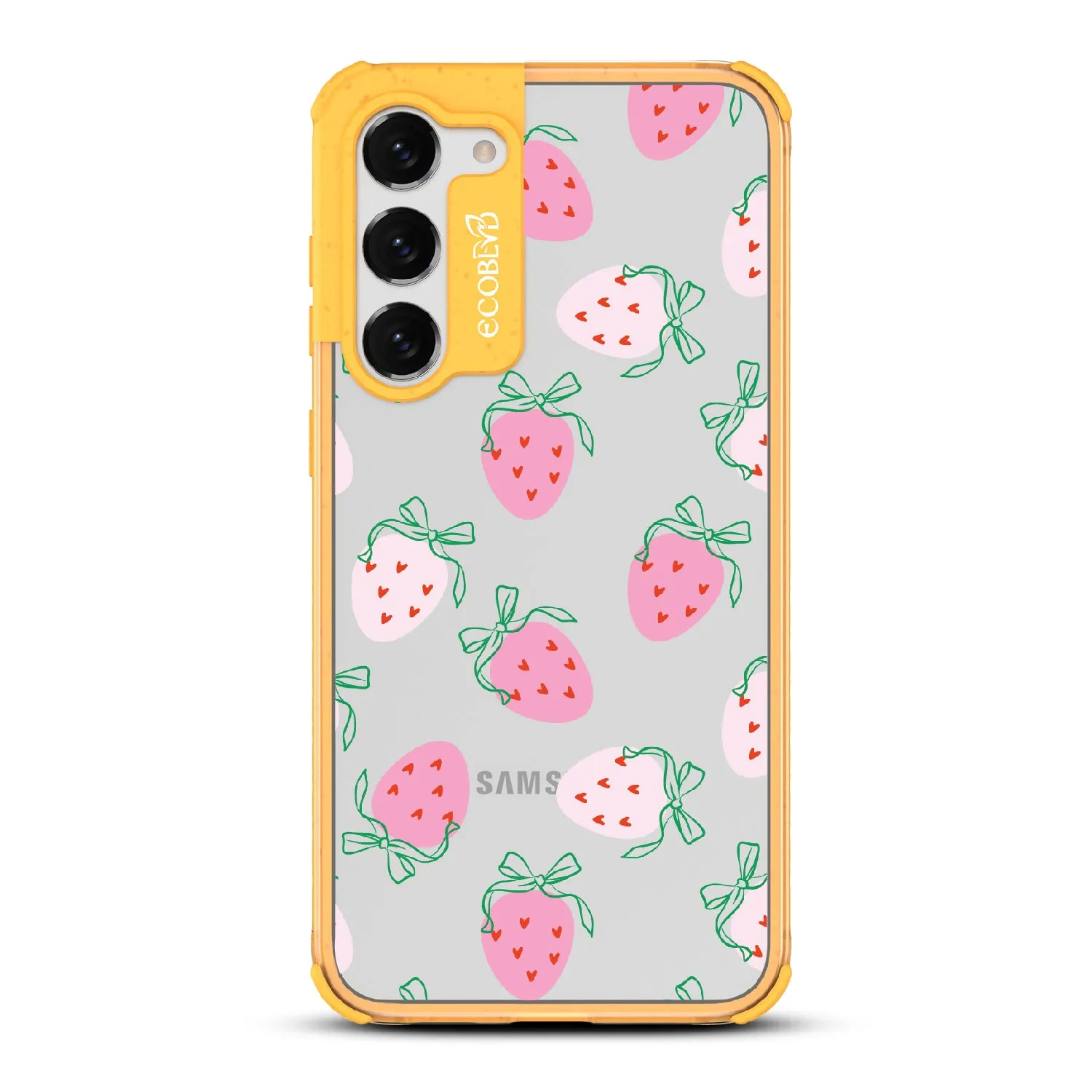 Berry Cute - Laguna Collection Case for Samsung Galaxy S23