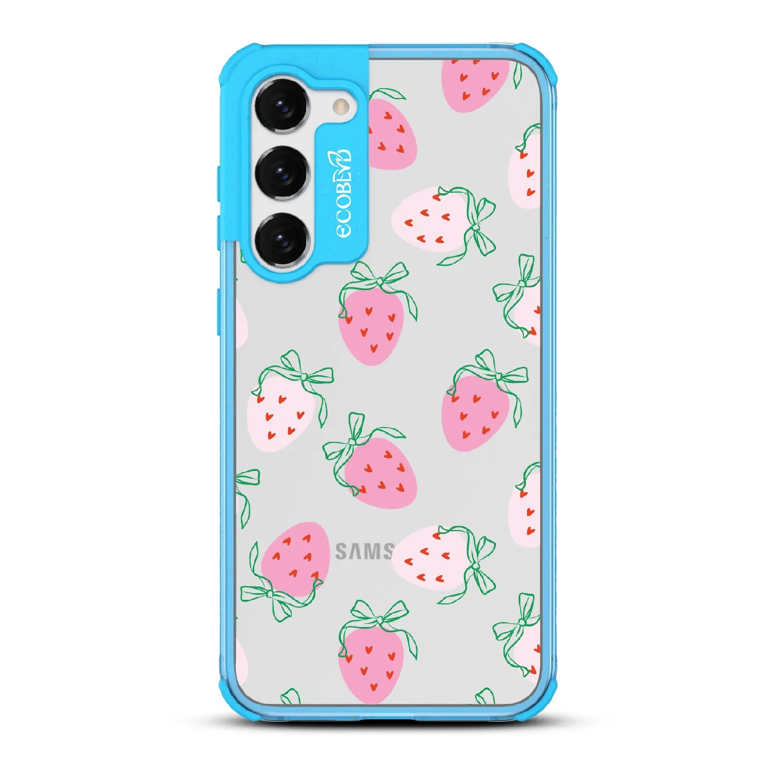 Berry Cute - Laguna Collection Case for Samsung Galaxy S23