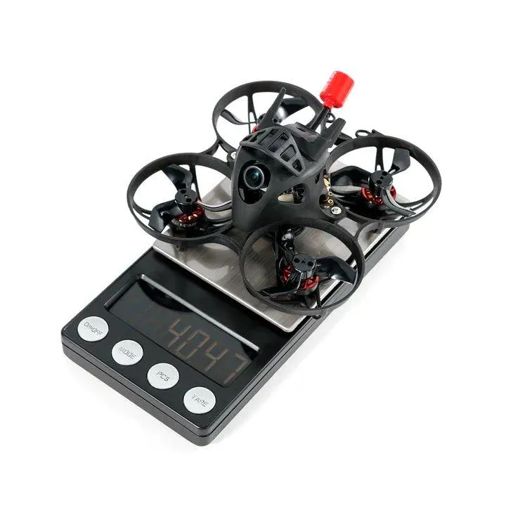 BETAFPV Meteor75 1S Walksnail Digital VTX Brushless Whoop Quadcopter - Choose Receiver