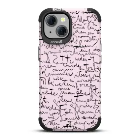 Beyond Words - Mojave Collection Case for Apple iPhone 15