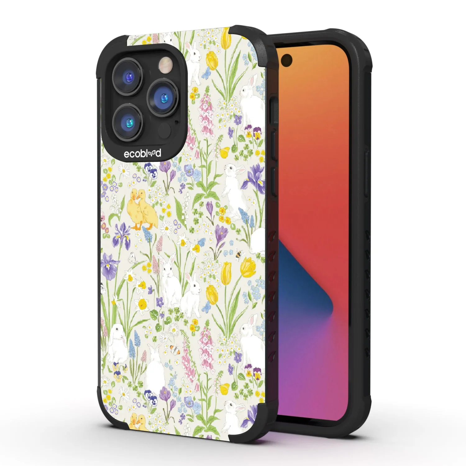 Blossom Buddies - Mojave Collection Case for Apple iPhone 14 Pro