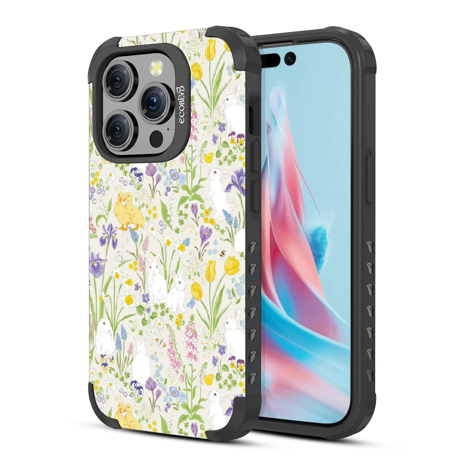 Blossom Buddies - Mojave Collection Case for Apple iPhone 15 Pro