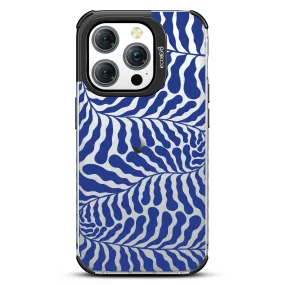 Blue Lagoon - Laguna Collection Case for Apple iPhone 15 Pro