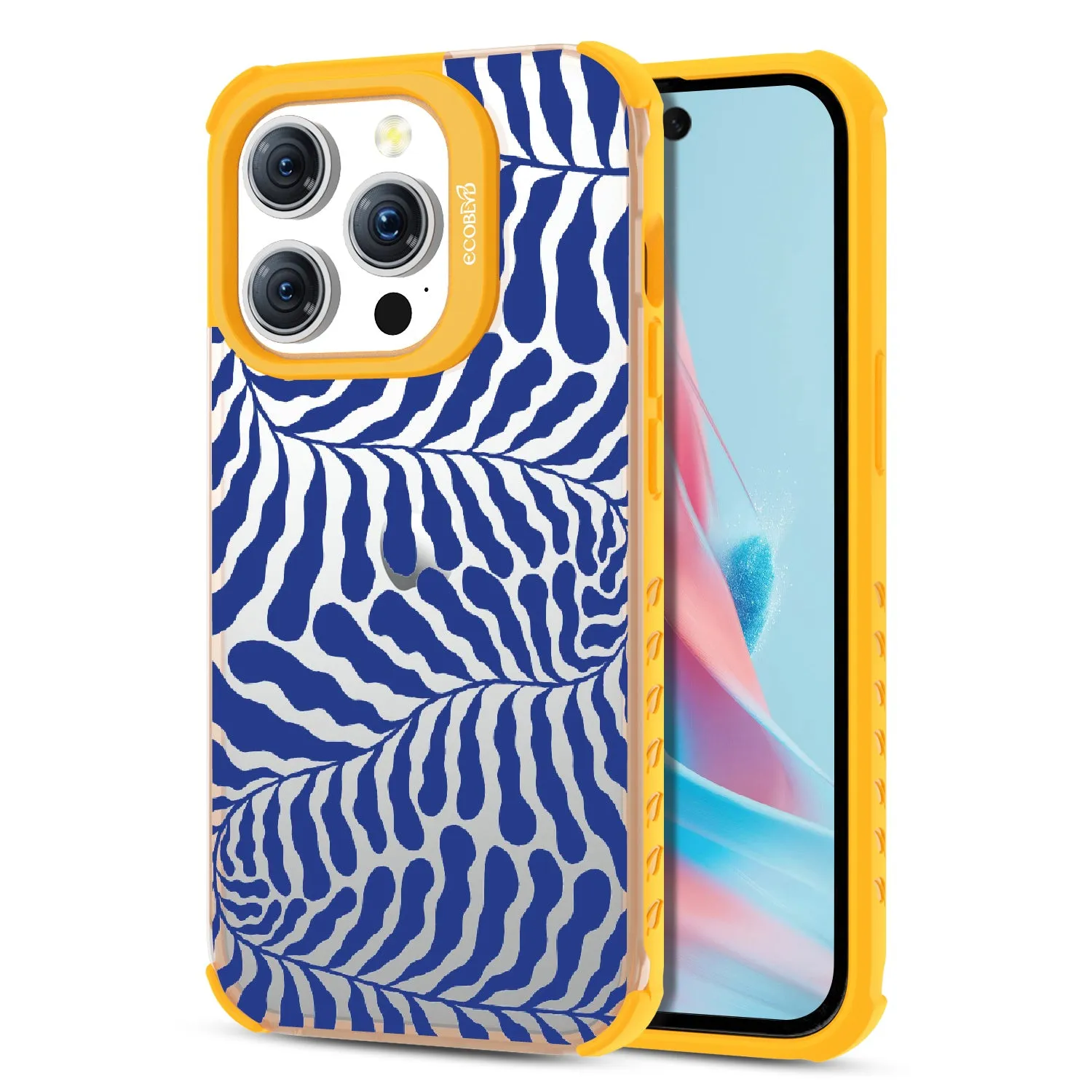 Blue Lagoon - Laguna Collection Case for Apple iPhone 15 Pro