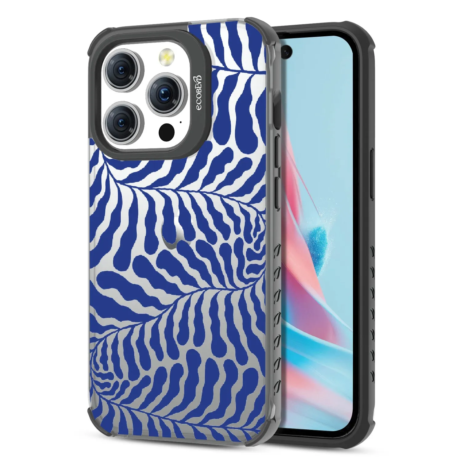 Blue Lagoon - Laguna Collection Case for Apple iPhone 15 Pro