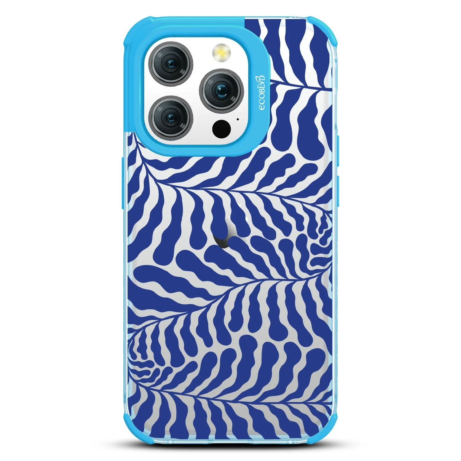 Blue Lagoon - Laguna Collection Case for Apple iPhone 15 Pro