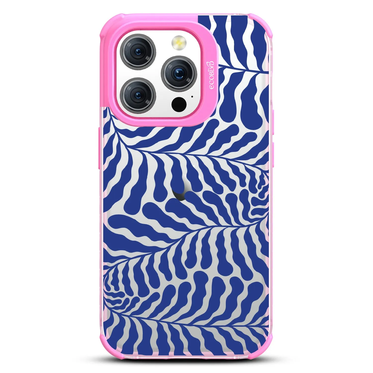 Blue Lagoon - Laguna Collection Case for Apple iPhone 15 Pro