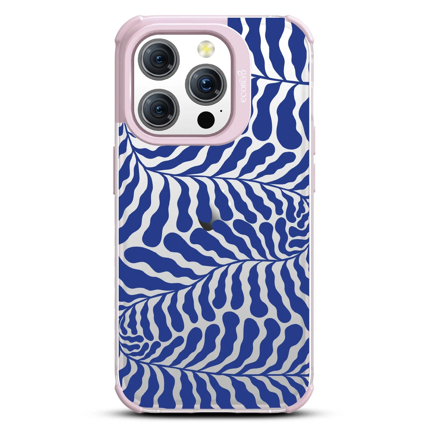 Blue Lagoon - Laguna Collection Case for Apple iPhone 15 Pro