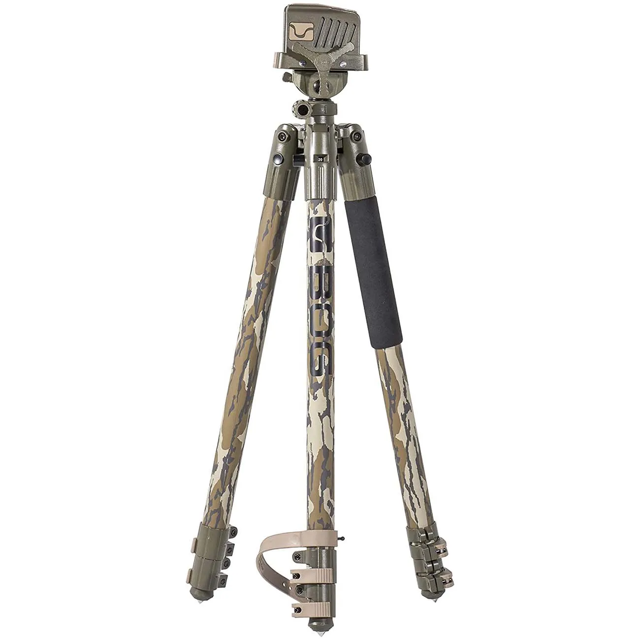 Bog Bottomland Deathgrip Tripod - Camo