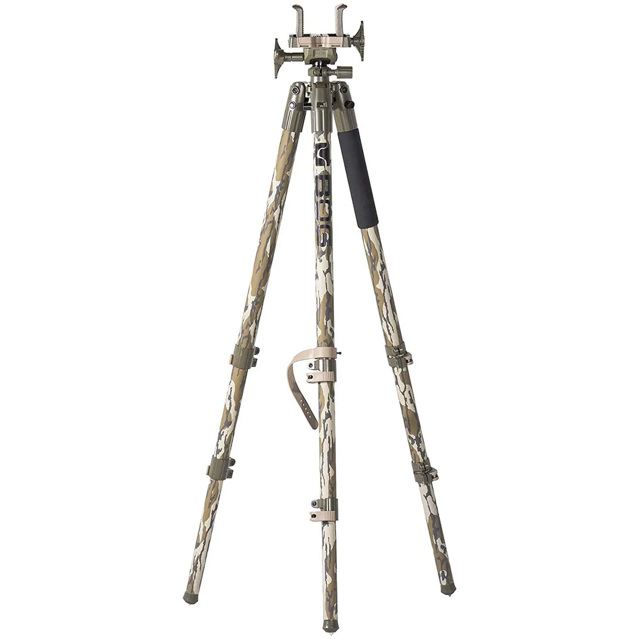 Bog Bottomland Deathgrip Tripod - Camo