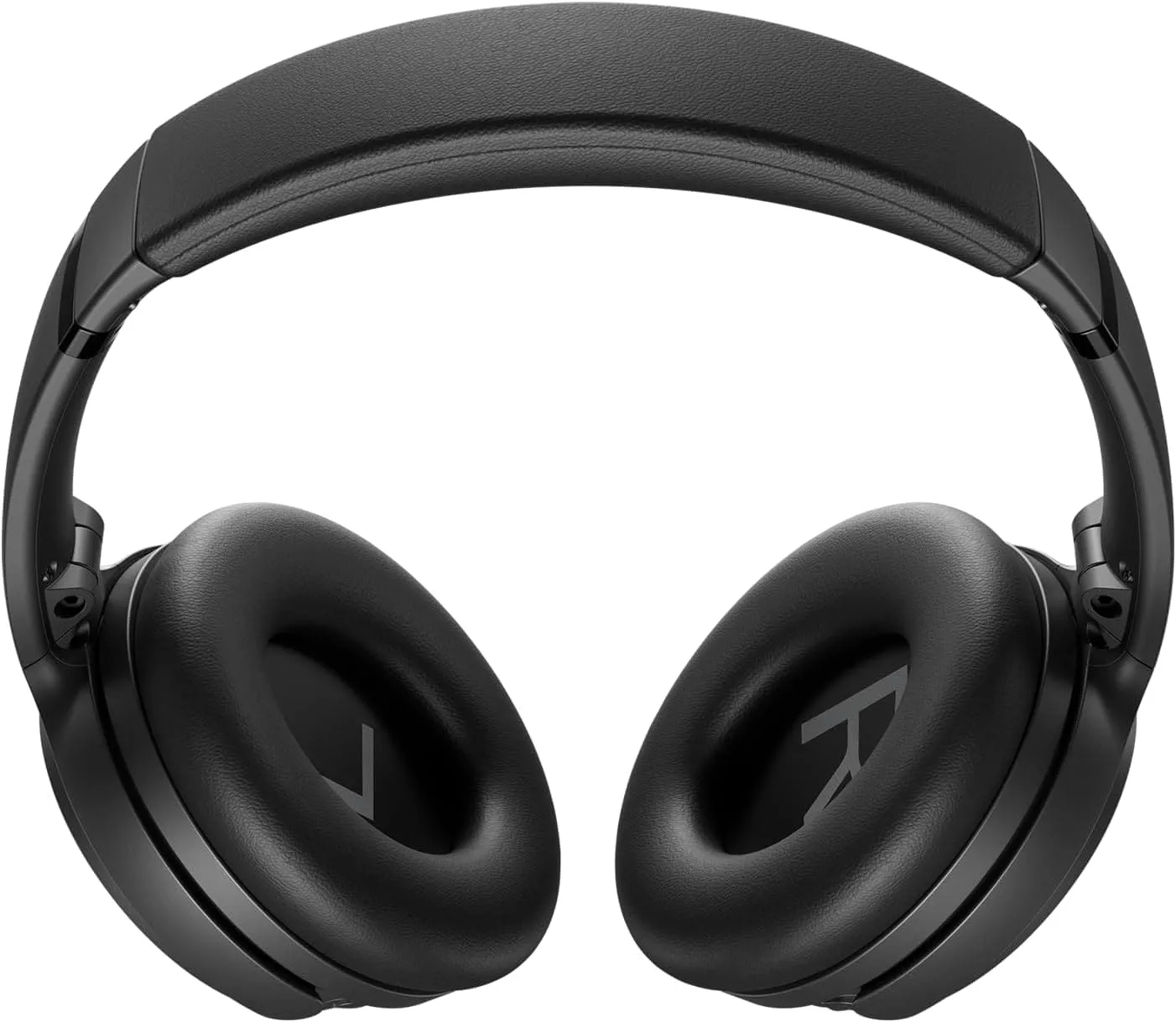 Bose QuietComfort Wireless Noise Cancelling Headphones - Bluetooth, Over-Ear, 24-Hour Battery Life, Black