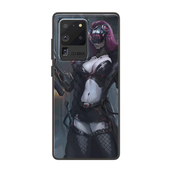 Bounty Hunter LED Case for Samsung